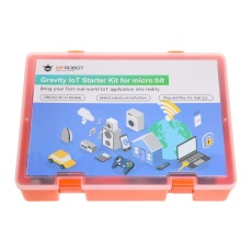 【KIT0138】GRAVITY IOT STARTER KIT MICRO:BIT