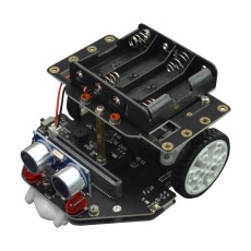 【MBT0021-EN】MICRO MAQUEEN PLUS ADVANCED EDU ROBOT