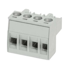 【2200332】TERMINAL BLOCK PLUGGABLE 4POS 12AWG