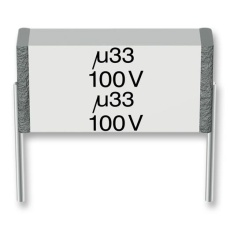 【B32562H6155K000】CAP 1.5UF 400V FILM RADIAL