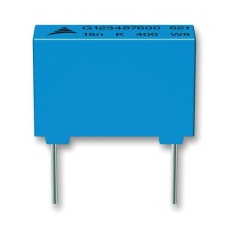 【B32672L8123J000】CAP 0.012UF 2KV FILM RADIAL