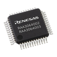 【RAA3064002GFP#AA0】RESOLVER-TO-DIGITAL CONVERTER LQFP-48
