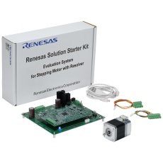 【RTK0EMX270S01020BJ】EVAL BOARD STEPPING MOTOR WITH RESOLVER