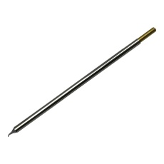 【STTC-826】SOLDERING TIP 30 DEG CONICAL/BENT/0.4MM
