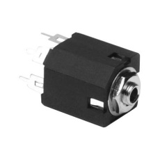 【ACJS-MV35-3S】CONN STEREO JACK 3.5MM PANEL