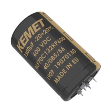 【ALF70G303KP100】CAP 30000UF 100V ALU ELEC PRESS FIT