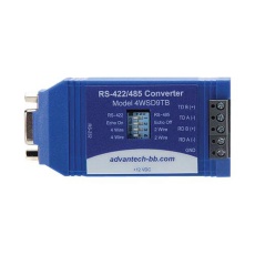 【BB-4WSD9TB.】CONVERTER RS232-RS485 TB PORT POWERED