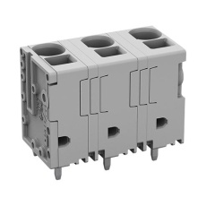 【2626-3356】TERMINAL BLOCK WTB 6POS 24-8AWG