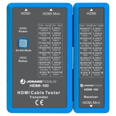 【HDMI-100】HDMI CABLE TESTER 3.75inch X 1.06inch X 4inch