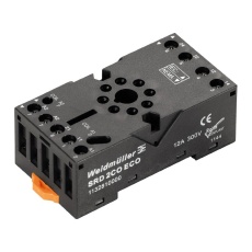 【1132810000】RELAY BASE DPDT SCREW