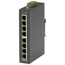 【LBH3080A】INDUSTRIAL FAST ENET SWITCH RJ45 X 8