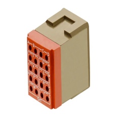 【CTJ122E01C-513】FEEDBACK MODULE SIZE 22 ELASTOMER