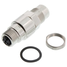 【21033816815】GENDER CHANGER FEMALE CIRCULAR CONN