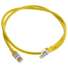 【09474747009】PATCH CORD RJ45 PLUG-RJ45 PLUG 3.3FT