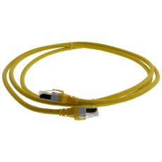 【09474747011】PATCH CORD RJ45 PLUG-RJ45 PLUG 6.6FT