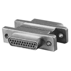 【DCDM25CS】ADAPTER MICRO D SUB 25MALE-25FEMALE