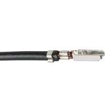 【215710-1122】CABLE ASSY CRIMP PIN-PIN 150MM BLACK