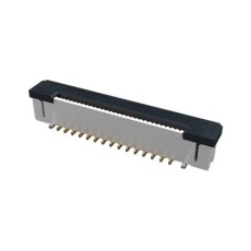【F314-1A7H1-11030】CONN FFC/FPC 30POS 1ROW 0.5MM