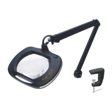 【LE-WWE5D】MAGNIFYING LED LAMP 2.25X 6500LX