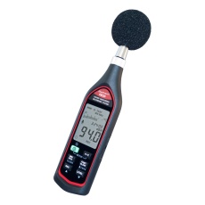 【SEFRAM9836】SOUND LEVEL METER/DATA LOGGING 30-130DB