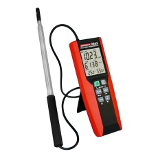 【SEFRAM9862】HOT WIRE ANEMOMETER 0M/S TO 25M/S