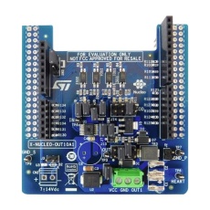 【X-NUCLEO-OUT10A1】EXPANSION BOARD STM32 NUCLEO DEV BOARD