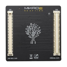 【MIKROE-4098】MCU CARD 2 EASYPIC V8/PRO V8 DEV BOARD