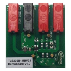 【DEMOBOARDTLS202B1TOBO1】DEMO BOARD LOW DROPOUT LINEAR REGULATOR