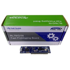 【RTK5RLG1N0C00000BJ】PROTOTYPING BOARD 16BIT RL78/G1N