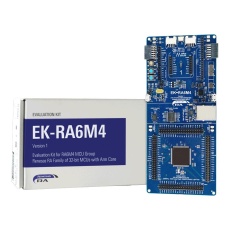 【RTK7EKA6M4S00001BE】EVAL KIT 32BIT ARM CORTEX-M33