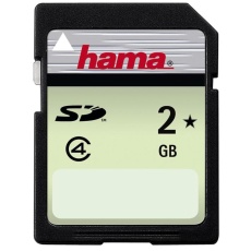 【055377】SD CARD 2GB CLASS 4