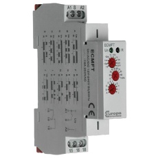 【ECMFT】TIME DELAY RELAY SPDT 16A 250VAC