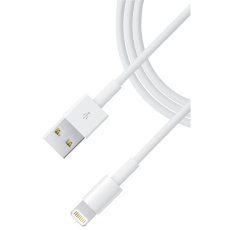 【MD819ZM/A BULK】USB CABLE 2.0A PLUG-LIGHTNING PLUG 2M