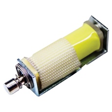 【DSML-0224-05】LINEAR SOLENOID 5VDC 13W WIRE LEADED