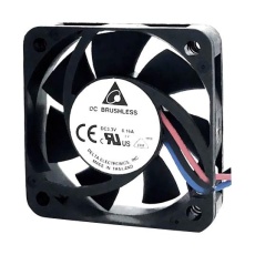 【AFB0412SHB】AXIAL FAN 40MM 12V 14.83CFM 41.5DBA