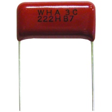 【ECW-FD2W474KC】CAP FILM PP 0.47UF 450V RADIAL