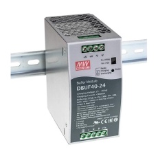 【DBUF40-24】BUFFER MODULE 24VDC 40A DIN RAIL