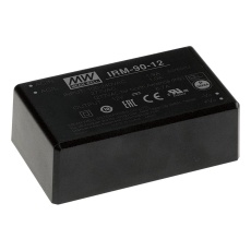 【IRM-90-12】POWER SUPPLY AC-DC 12V 6.7A