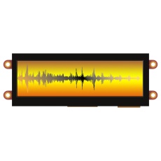 【PIXXILCD-39P4-CTP】HMI PANEL LCD TFT 480X128P 475CD/M2