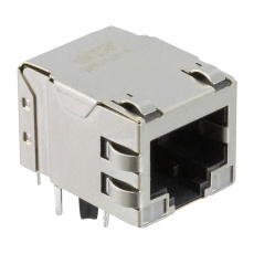 【1840408-6】RJ45 CONN R/A JACK 8P8C 1PORT TH