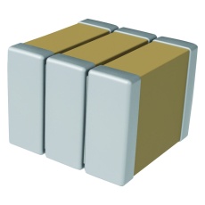 【CKC33C454KWGLC7805】CAP STACKED 0.45UF 650V C0G 3640