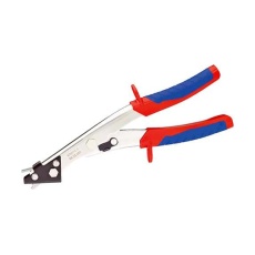 【90 55 280】NIBBLER SHEET METAL 280MM NICKEL