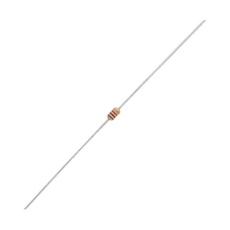 【CFS1/4CT52R2R2J】RES 2R2 0.25W AXIAL CARBON FILM