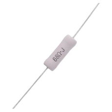 【MOS5C104J】RES 100K 5W AXIAL METAL OXIDE