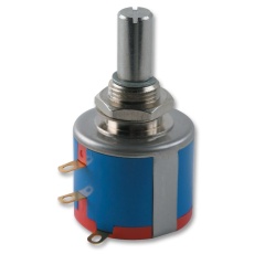 【533B1102JL】POT LINEAR 1K 1W SCREWDRIVER SLOT