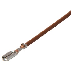 【SPS-51T-187】FEMALE QUICK DISCONNECT 20-14AWG