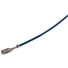 【SPS-21T-250】FEMALE QUICK DISCONNECT 22-18AWG