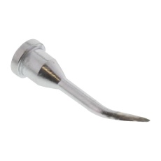 【GT4-CN1608R】SOLDERING TIP CONICAL/BENT 0.8MM