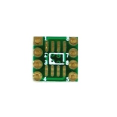 【PCB3005A1】IC ADAPTER PCB 8-SOIC TO 8-DIP 1.27MM