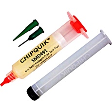 【SMD491】FLUX SYRINGE NO CLEAN 10CC